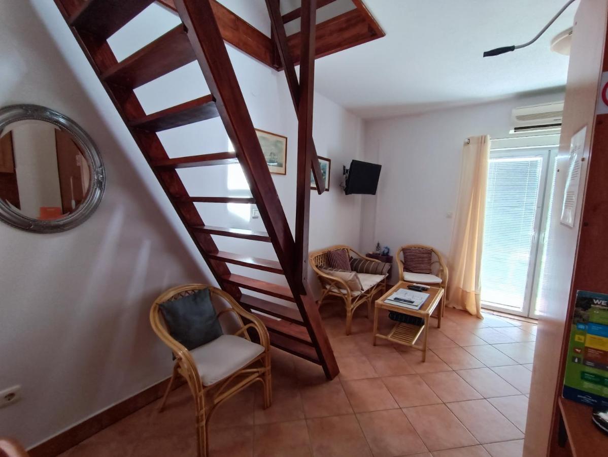 Studio Apartmani Zoric Silo  Luaran gambar