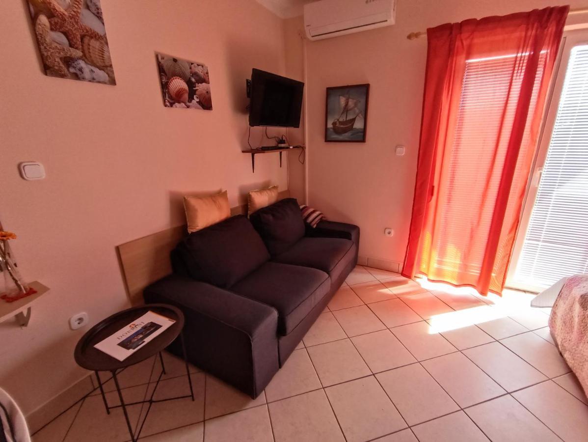 Studio Apartmani Zoric Silo  Luaran gambar