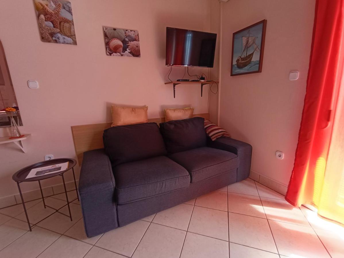 Studio Apartmani Zoric Silo  Luaran gambar