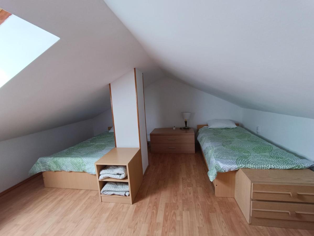 Studio Apartmani Zoric Silo  Luaran gambar