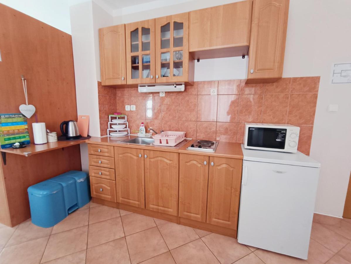 Studio Apartmani Zoric Silo  Luaran gambar